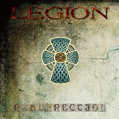 LEGION (Phil Vincent) - Resurrection (2012) mp3 download