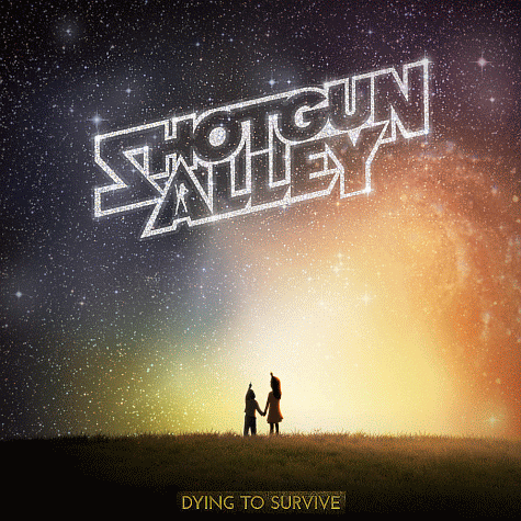 SHOTGUN ALLEY - Dying To Survive (2012) mp3 download