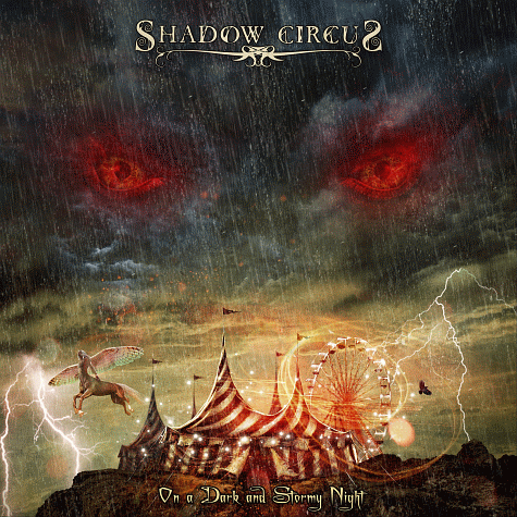 SHADOW CIRCUS - On A Dark And Stormy Night (2013) mp3 download