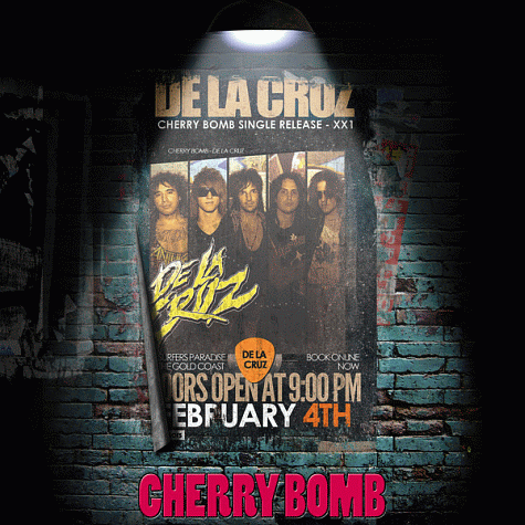 DE LA CRUZ - Cherry Bomb + EP (2013) mp3 download