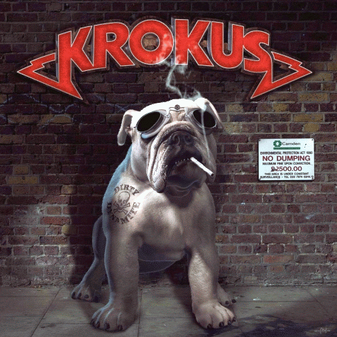 KROKUS - Dirty Dynamite (2013) mp3 download