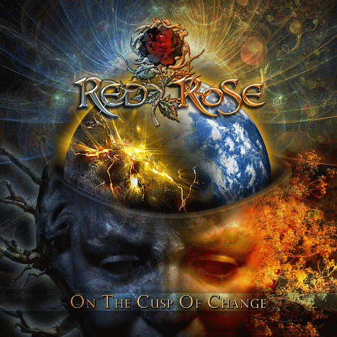 RED ROSE - On The Cusp Of Change (2013) mp3 download