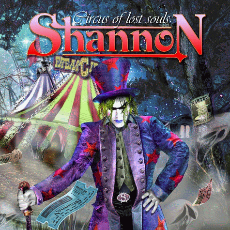 SHANNON - Circus Of Lost Souls (2013) mp3 download