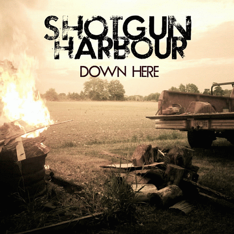 SHOTGUN HARBOUR - Down Here (2012) mp3 download