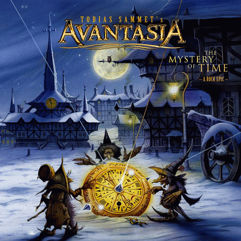 AVANTASIA - The Mystery Of Time (2013) mp3 download