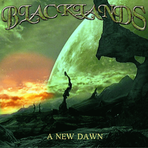 BLACKLANDS - A New Dawn (2013) mp3 download