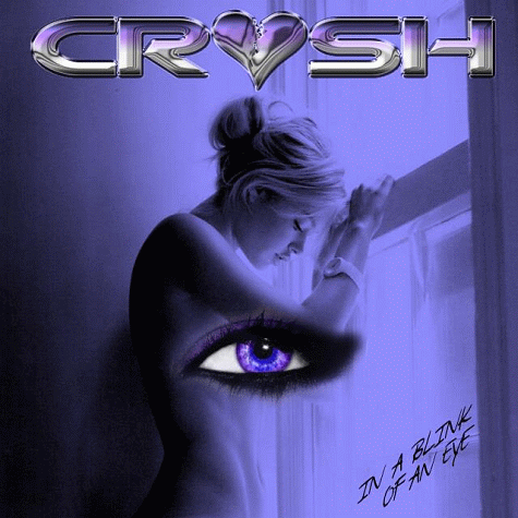 CRUSH (Swe) - In A Blink Of An Eye (2013) mp3 download