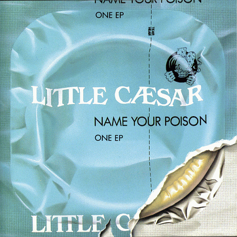 LITTLE CAESAR - Name Your Poison [remaster] (2013) mp3, download