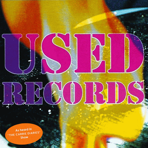 USED RECORDS - Fly Like The Wind EP (2013) mp3 download