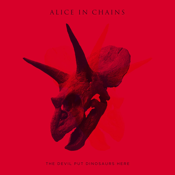 ALICE IN CHAINS - The Devil Put Dinosaurs Here (2013) mp3 download