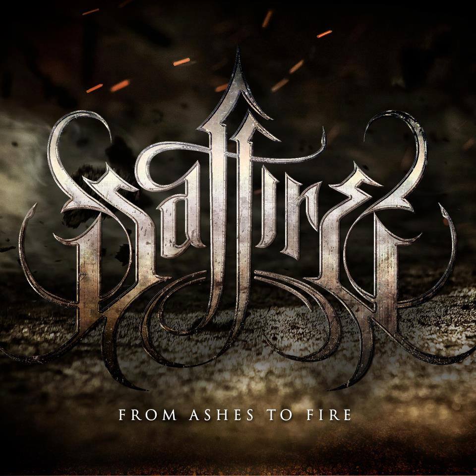 SAFFIRE - From Ashes To Fire (2013) mp3 download