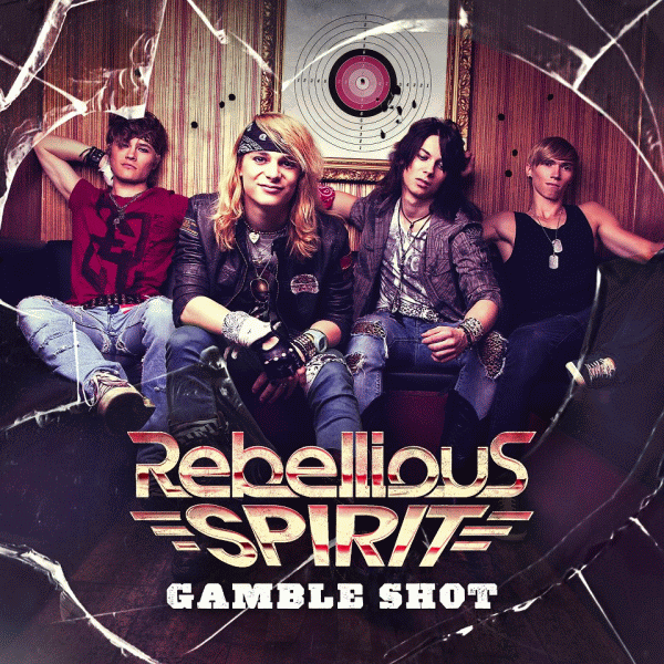 REBELLIOUS SPIRIT - Gamble Shot (2013) mp3 download