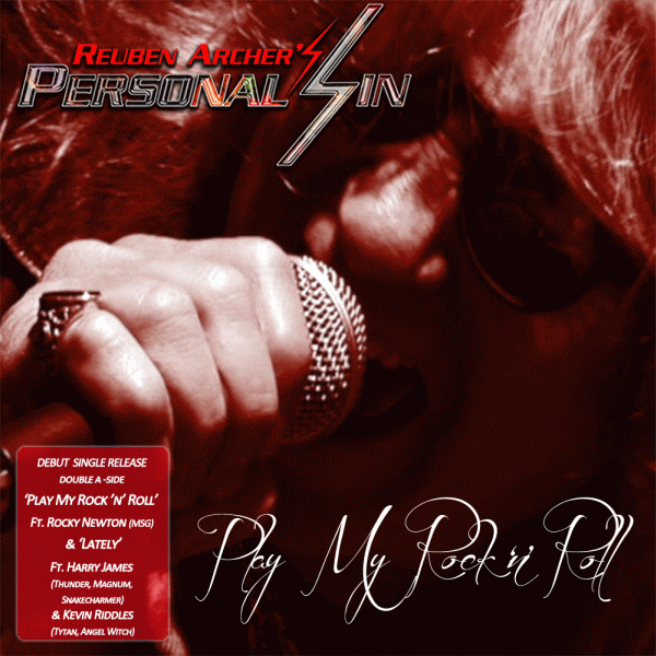 REUBEN ARCHER (Stampede) - Play My Rock 'N' Roll (2013) mp3, download