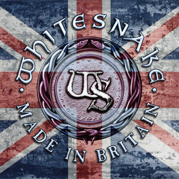 WHITESNAKE - Made In Britain ; The World Record (2013)