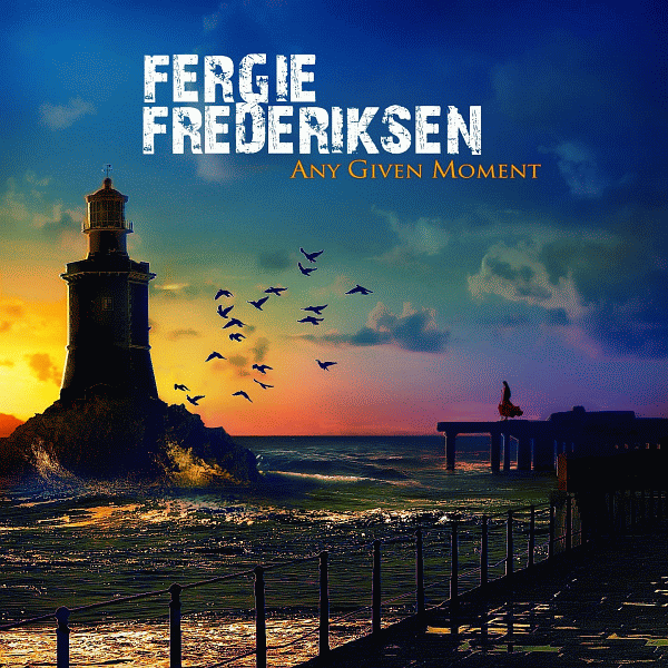 FERGIE FREDERIKSEN - Any Given Moment (2013) mp3 download