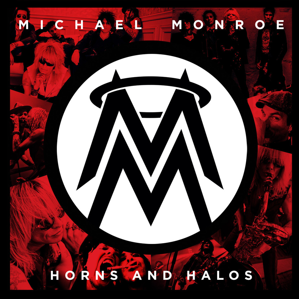 MICHAEL MONROE - Horns And Halos [Limited Deluxe] (2013) mp3 download