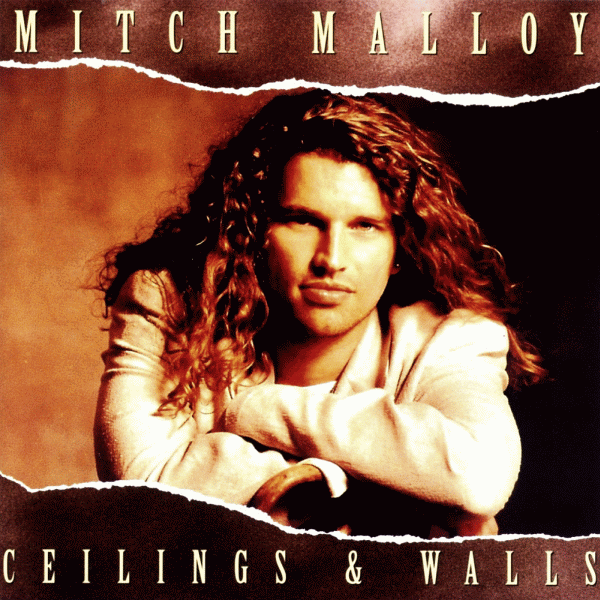 MITCH MALLOY - Ceilings & Walls [remastered + 4] full