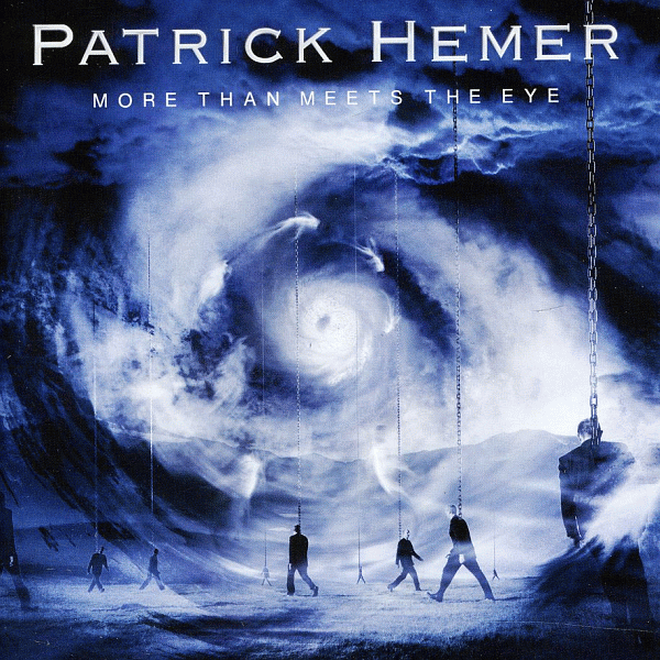 PATRICK HEMER - More Than Meets The Eye [re-release + bonus] (2013) mp3 download