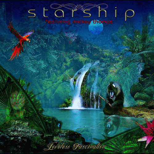 STARSHIP feat. Mickey Thomas - It's Not The Same As Love / Technicolor Black And White (2013) mp3 download