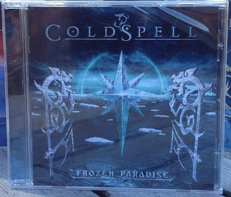 COLDSPELL - Frozen Paradise [bonus track edition] (2013) CD photo