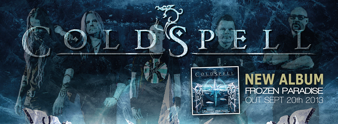 COLDSPELL - Frozen Paradise [bonus track edition] (2013) inside