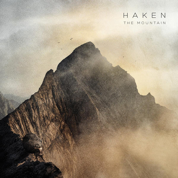 HAKEN - The Mountain [Limited Edition Digipack] (2013) full