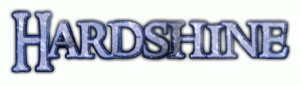 HARDSHINE - So Far And So Close (2013) band logo