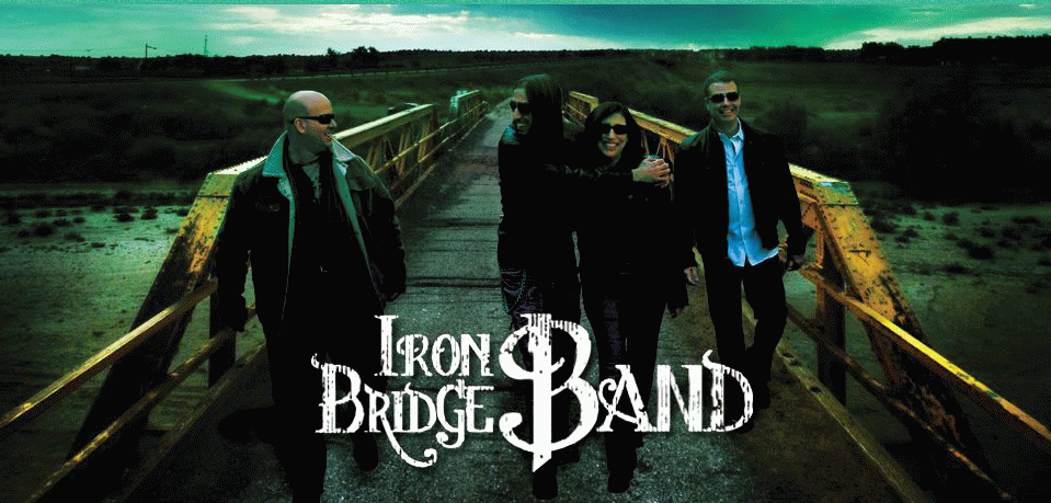 IRON BRIDGE BAND - Road Not Taken (2013) photo