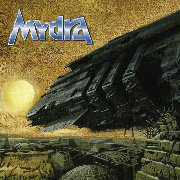 MYDRA - Mydra [Yesterrock remaster] (2012) bonus track full