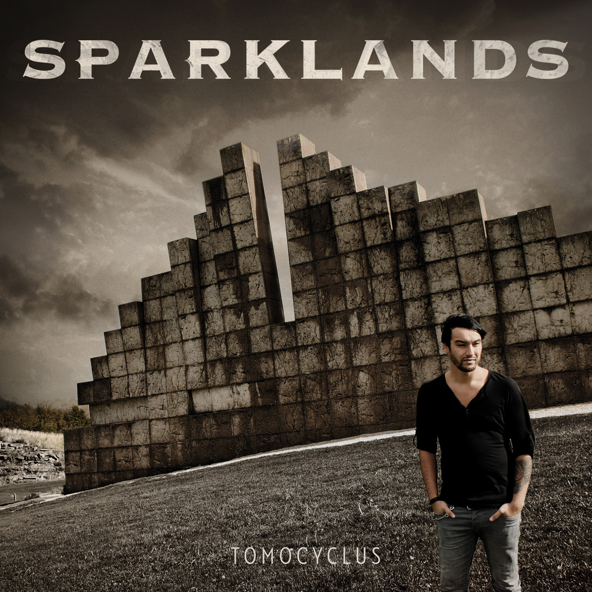 SPARKLANDS - Tomocyclus (2013) new cd