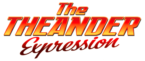 THE THEANDER EXPRESSION - Strange Nostalgia (2013) logo