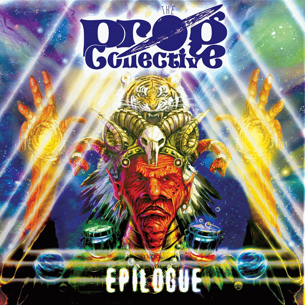 THE PROG COLLECTIVE - Epilogue (2013) full