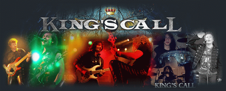 KING'S CALL - Lion's Den (2013) booklet