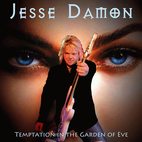 JESSE DAMON (Silent Rage) - Temptation In The Garden Of Eve - lossless full