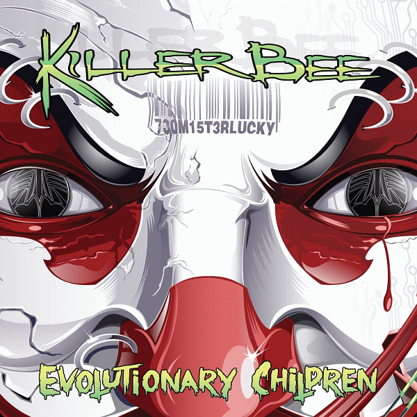  KILLER BEE - Evolutionary Children (2013) full