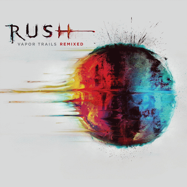 RUSH - Vapor Trails Remixed (2013) full