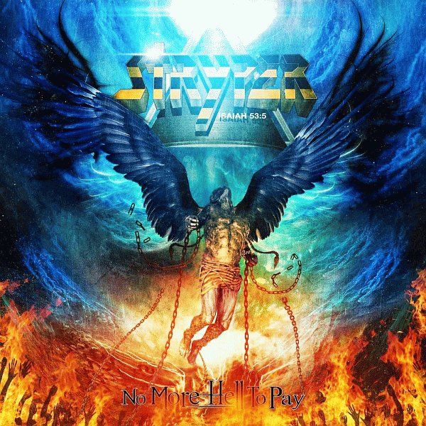 STRYPER - No More Hell To Pay (2013) full