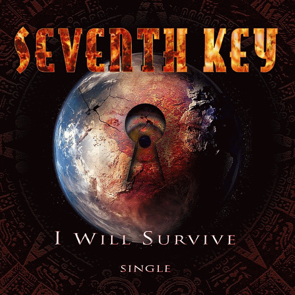 SEVENTH KEY - I Will Survive [single] (2013) full