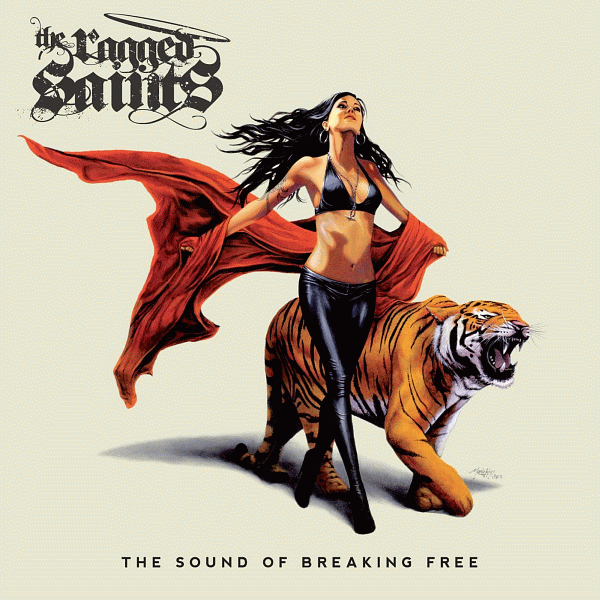 THE RAGGED SAINTS - The Sound Of Breaking Free (2013) full