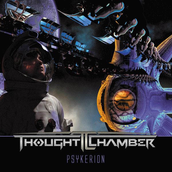 THOUGHT CHAMBER - Psykerion (2013) full