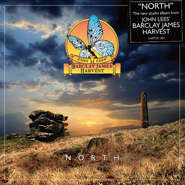 John Lees' BARCLAY JAMES HARVEST - North (2013) full