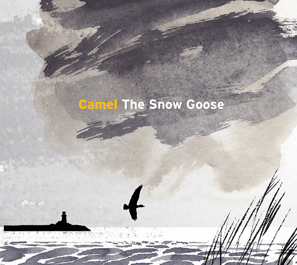 CAMEL - The Snow Goose [Re-Recorded] (2013) full