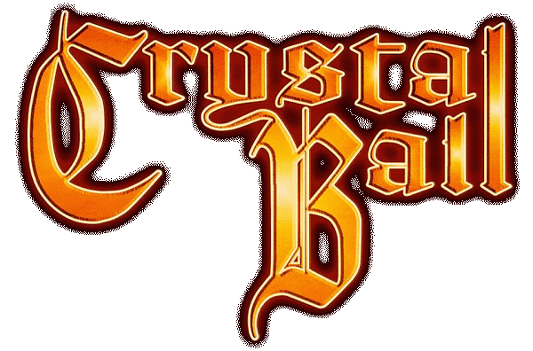 CRYSTAL BALL - Dawnbreaker (2013) band logo