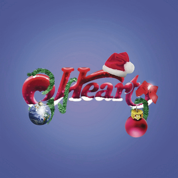 HEART - Christmas Single (2013) full