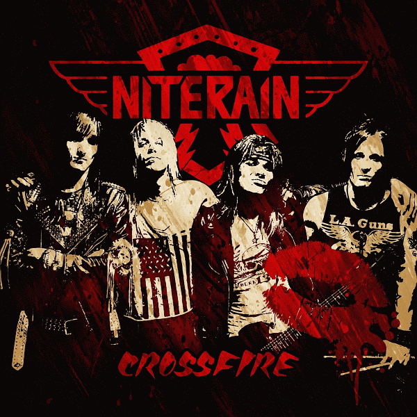 NITERAIN - Crossfire (2013) full