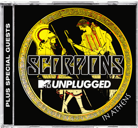 SCORPIONS - MTV Unplugged Live In Athens [2 CD] (2013-2014) full