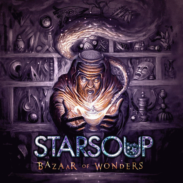 STARSOUP - Bazaar Of Wonders (2013) full