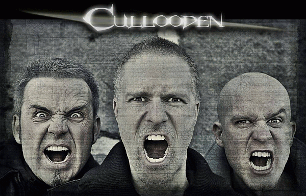 CULLOODEN - Silent Scream (2014) inside