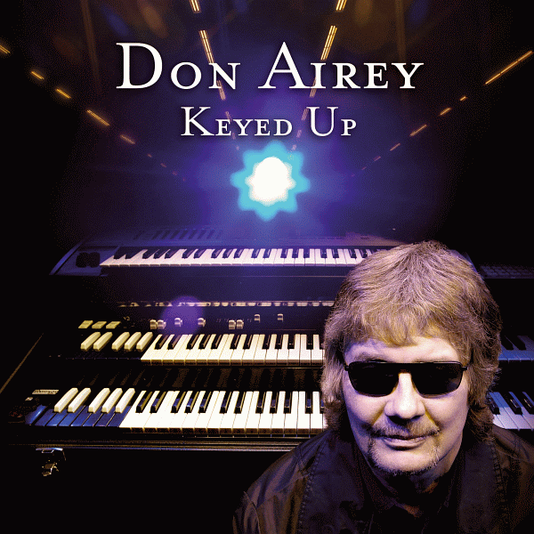 DON AIREY - Keyed Up (2014) full