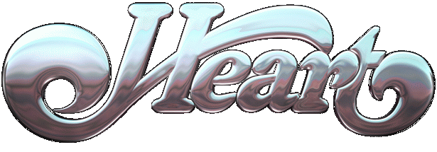 HEART - Fanatic Live From Caesars Colosseum (2014) logo